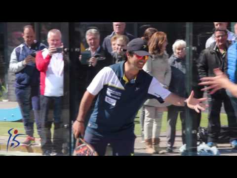 Open Dag Padel Tennis - Sportcentrum Hoorn