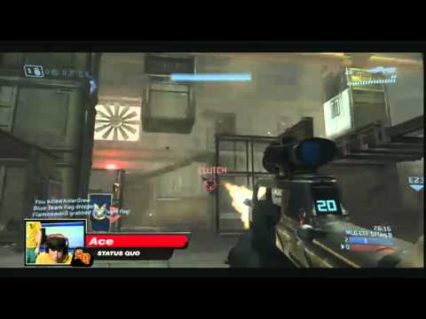 MLG Orlando 2010 ♦ Friday Night Kickoff ♦ Status Quo vs Heaven & Earth ♦ Part 1