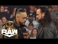 Drew McIntyre Trashes CM Punk & Challenges Damian Priest | WWE Raw Highlights 5/13/24 | WWE on USA