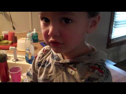 Carter J at 1,078 Days Old