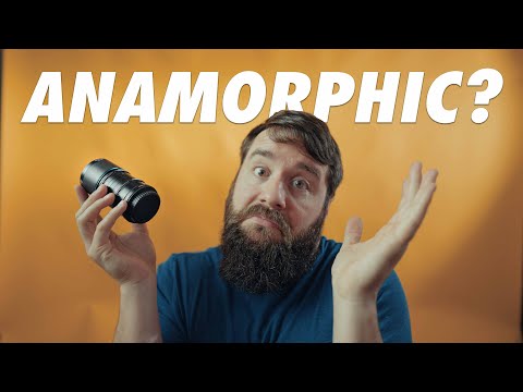Time To Film In Anamorphic? How Anamorphic Lenses Work - Sirui Saturn 35mm Lens Review