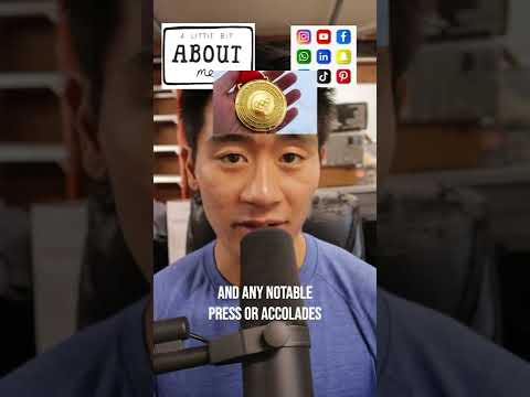 How to make an artist EPK in under 30 seconds #shorts