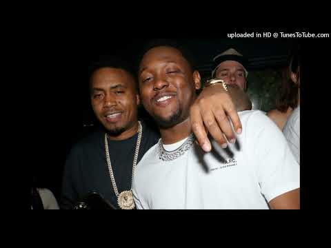 Hit-Boy x Nas - The Tide