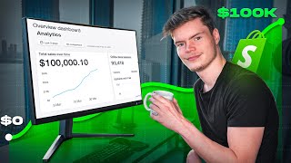 F*ck it, Zero to $100K Dropshipping Challenge.