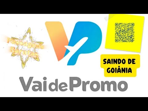 ​✈️ URGENTE: PASSAGENS EM PROMOÇÃO SAINDO DE GOIÂNIA! (Ofertas Vai de Promo). #travel #trip #viagem 