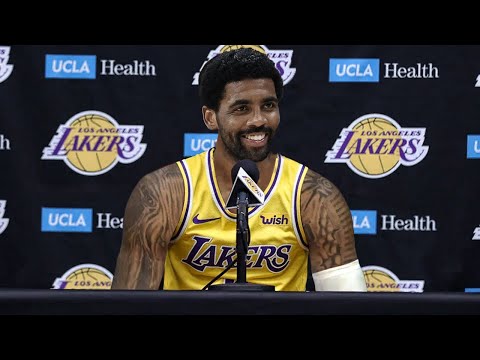 Lakers Rumors: LA Explored Trading for Kyrie Irving This Season - Kyrie Irving Trade To Lakers