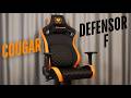 Cougar DEFENSOR F - видео