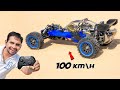 World S Most Powerful Rc Car Petrol Engine 100km H