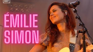 Emilie Simon - Des Larmes (Live @ Nuits de Fourvière, Lyon 2014)
