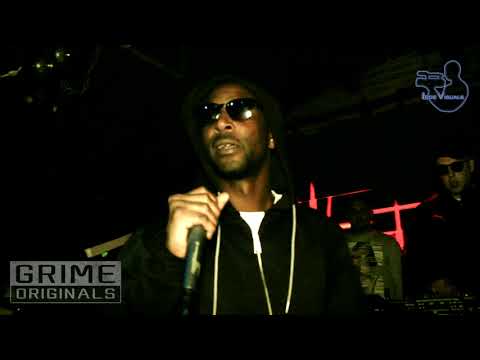 President T [Video] - Grime Originals 22/9