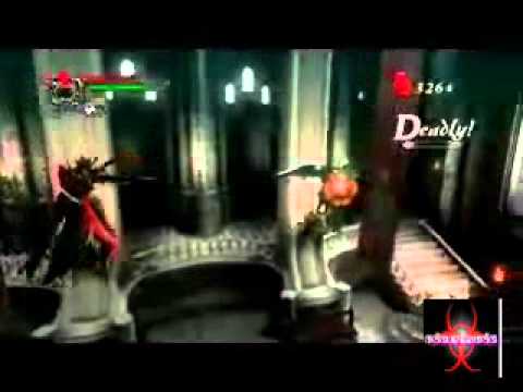 devil may cry 4 trailer final!