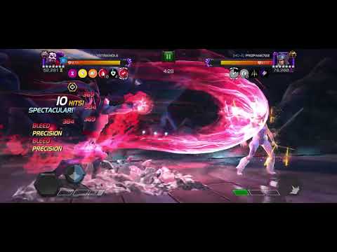 Season 62 AW Node 18 Spiral War 3