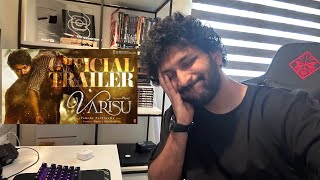 Varisu | Trailer Reaction | Malayalam | VIJAY