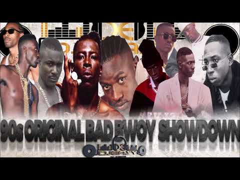 90s Dancehall Original Bad Bwoy Songs Shabba,Buju,Cobra,Spragga,Bounty,Merciless,Beenie,Ninja,Terror