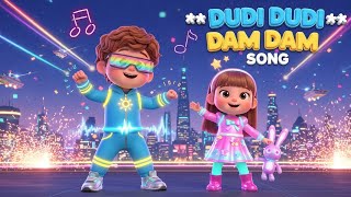 Download lagu Dudi Dudi Dam Dam Song 🎵 | Fun Kids Dance and | Nursery Rhyme mp3 Download lagu Dudi Dudi Dam Dam Song 🎵 | Fun Kids Dance and | Nursery Rhyme mp3
