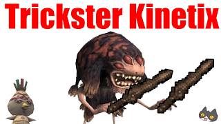 【⚔轟くFF11】轟くNM狩り部 「Trickster Kinetix」ついでに「アンチーク・コレクター」【魔法人形「みとどけくん」】【復帰プレイ#323】
