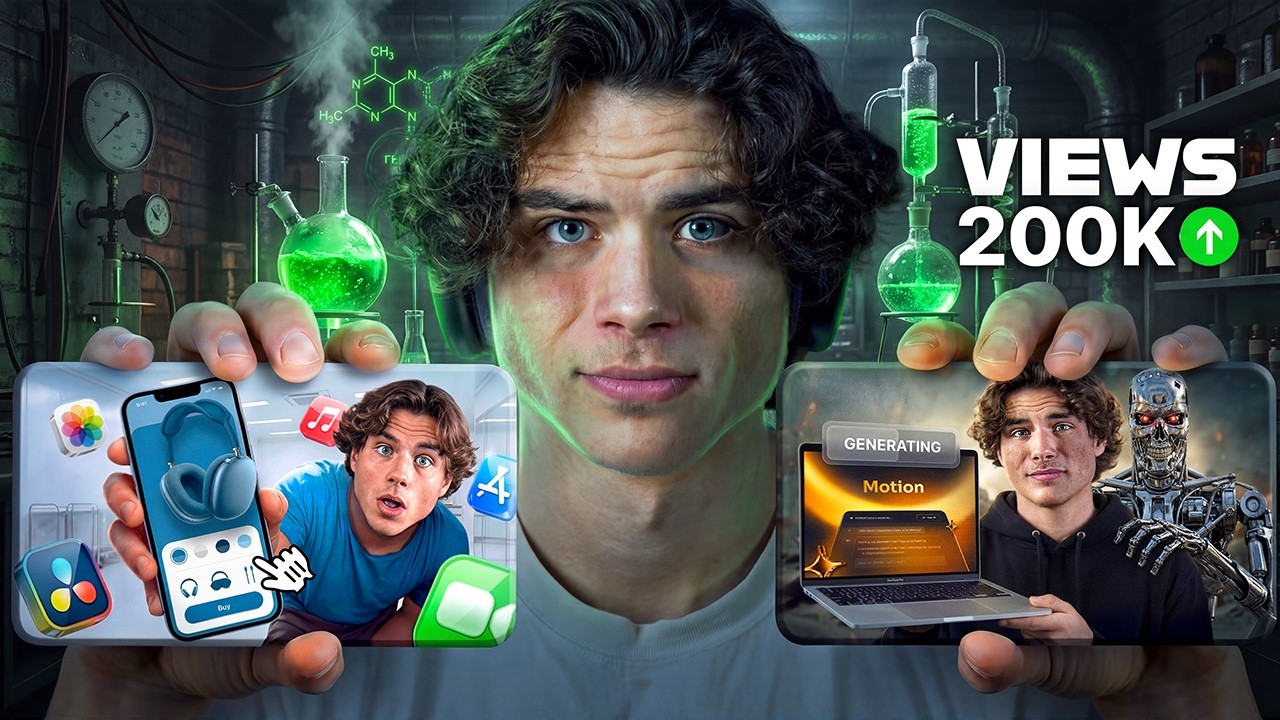 How To Make Viral Thumbnails (99% Do This Wrong)