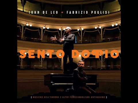 John De Leo, Fabrizio Puglisi - Vago Svanendo