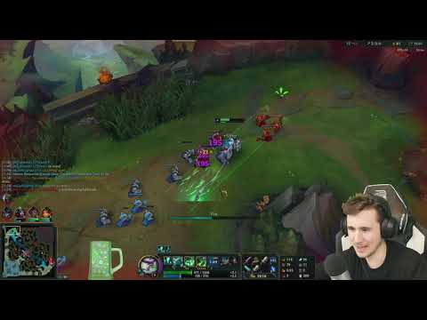 TRYNDA HA SOTTOVALUTATO LA FRUSTA - League of Legends ITA #793