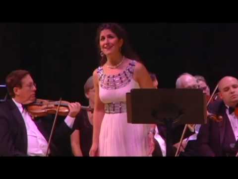 Handel's Giulio Cesare Act 2: Se Pieta