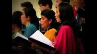 "Changed" (Johnson and Fettke) - Phillia Choir