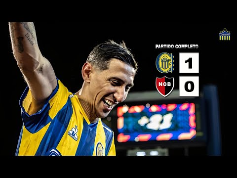 Rosario Central 1 - 0 Newells | Torneo Clausura 2025 - PARTIDO COMPLETO