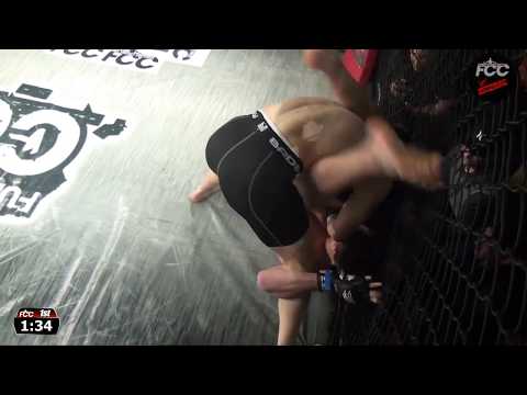 Full Contact Contender 15   Chris Price Vs Danny Williams