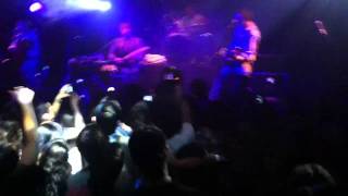 Mystery Jets - Show me the light @voilá, mx.