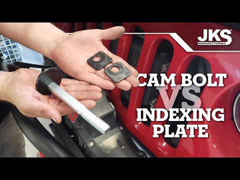 Factory Control Arm Caster Adjustment