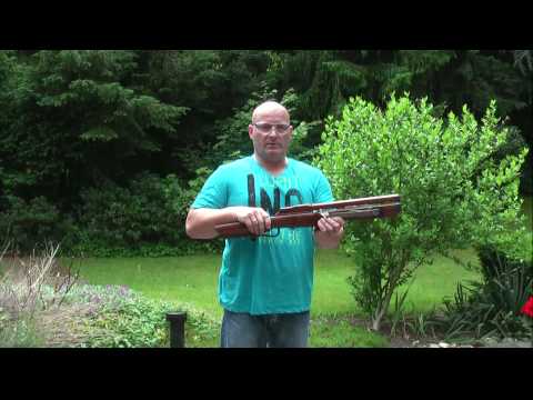 Sling-X-Bow with Scope vs. Ballistic Gelatine