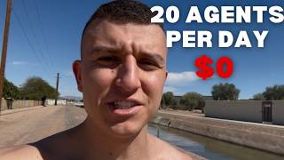 My FREE Recruiting Strategy That Gets 20+ Agents Per Day