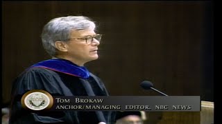 Archive: University of Washington 120th Commencement Gold Ceremony, 06/10/1995