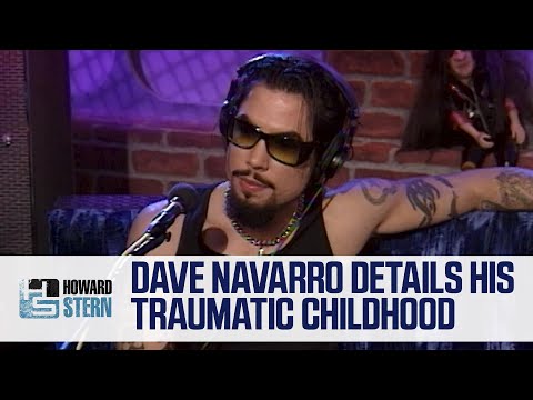 Dave Navarro Opens Up About His Mom’s Murder (2001)
