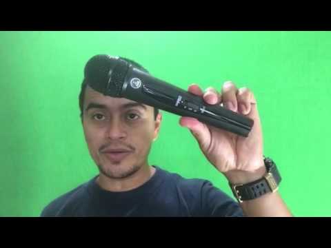 AKG Mini Dual Wireless Mic- Review-Unboxing-testing- thoughts