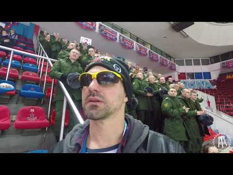 The KHL with DONNIE DOES