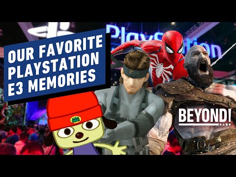 Our Best E3 PlayStation Memories - Beyond 795