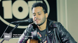 Twin Shadow Chats about The New Album &quot;Eclipse&quot;