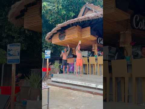 Phi Phi Island’s Magical Sunset – Pure Paradise! 🌅 🏝✨