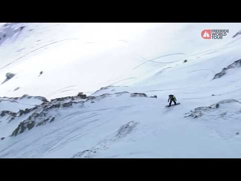 Winning Run Marion Haerty - FWT19 Ordino Arcalís Andorra