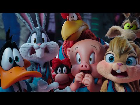 Трейлер Космічний джем: Нові легенди