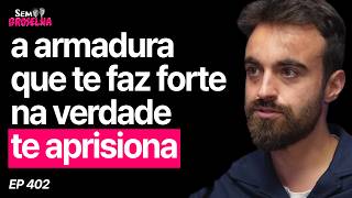 Simbolismo & Fragilidade: Livro Cavaleiro Preso na Armadura!-Expert em Youg Psi Vinícius Lorenzetti