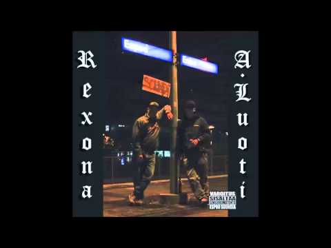 A. Luoti & Rexona -  Päätepysäkki Feat. Smo