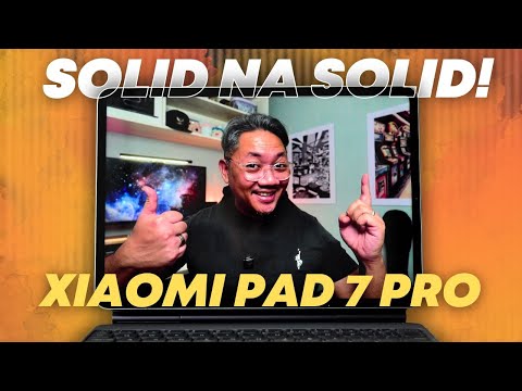 The Tablet to Beat in 2025? | Xiaomi Pad 7 Pro Review
