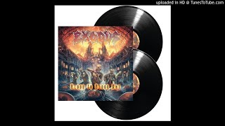 Exodus-Wrapped In The Arms of Rage