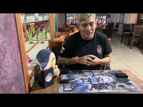 Deck Profile Giancarlo Aguero Top 32 WCQ South America Ecuador 2023 / Deck Mathmech 🤖 🧮