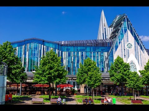 Uni Leipzig: So schön ist #Leipzigstudieren!