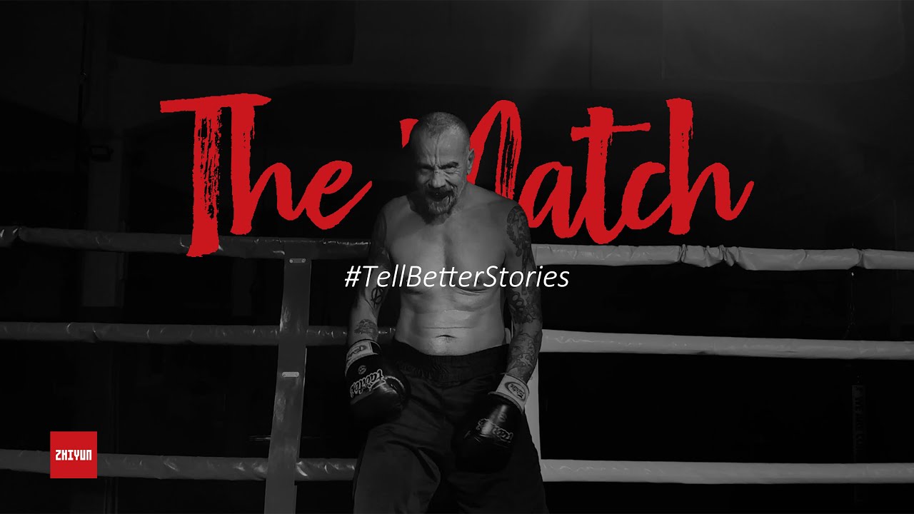 Gimbal Zhiyun CRANE 5S