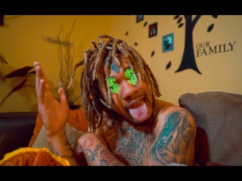 Slime Dollaz- "Man In The Mirror" (shot by @ganktowndurt)