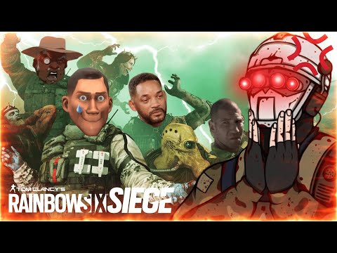 Steam Community :: Video :: Playing Doktors Curse in R6 1day Before it ...
