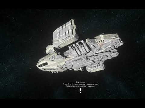 Star Citizen 3.10 Reclaimer Take Off
